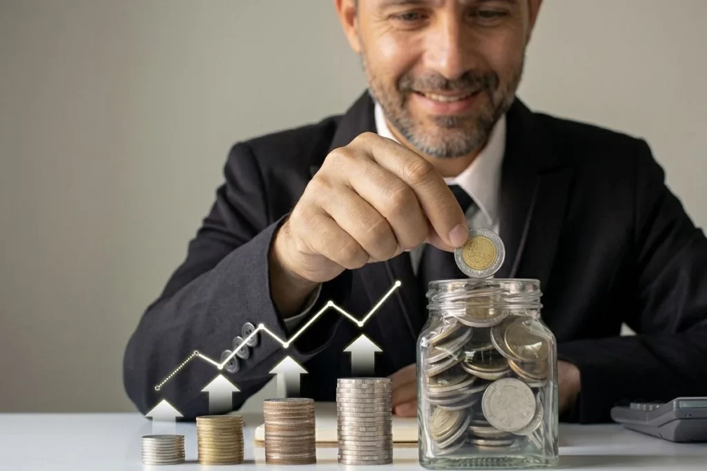 fondo de ahorro empresa