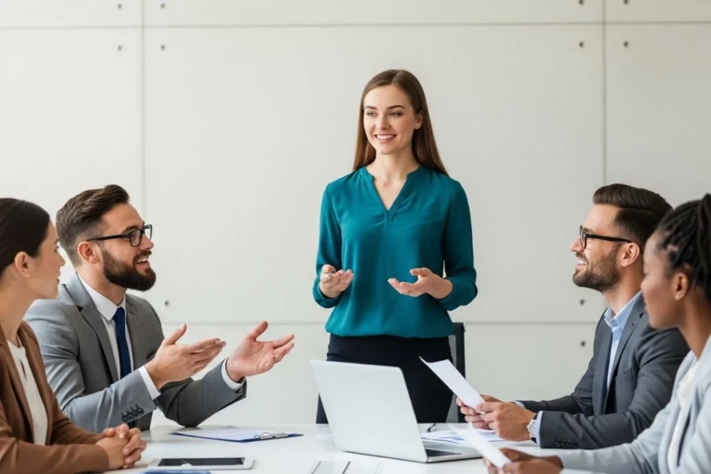 tendencias del liderazgo en las empresas