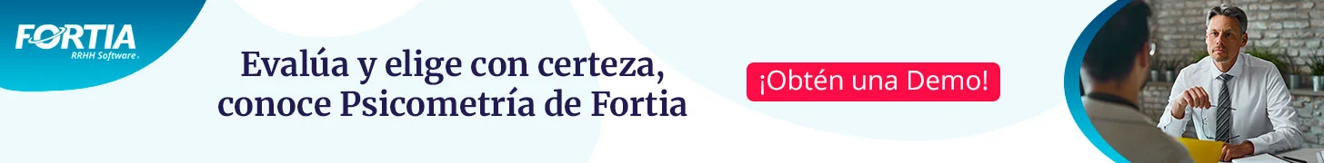 Evaluación Psicométrica Fortia