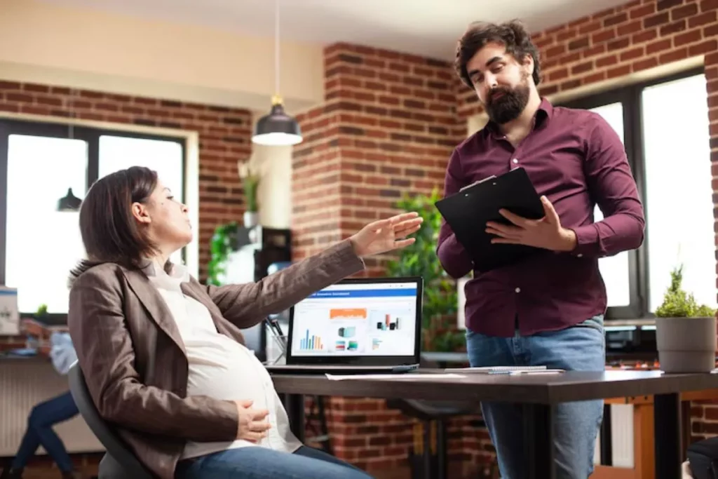 incapacidad por maternidad