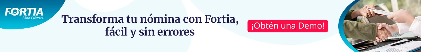 Software Nómina Fortia