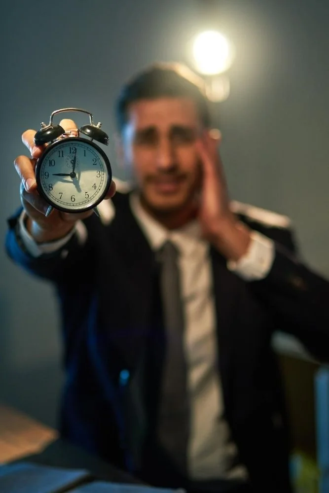 jornada de 40 horas de trabajo